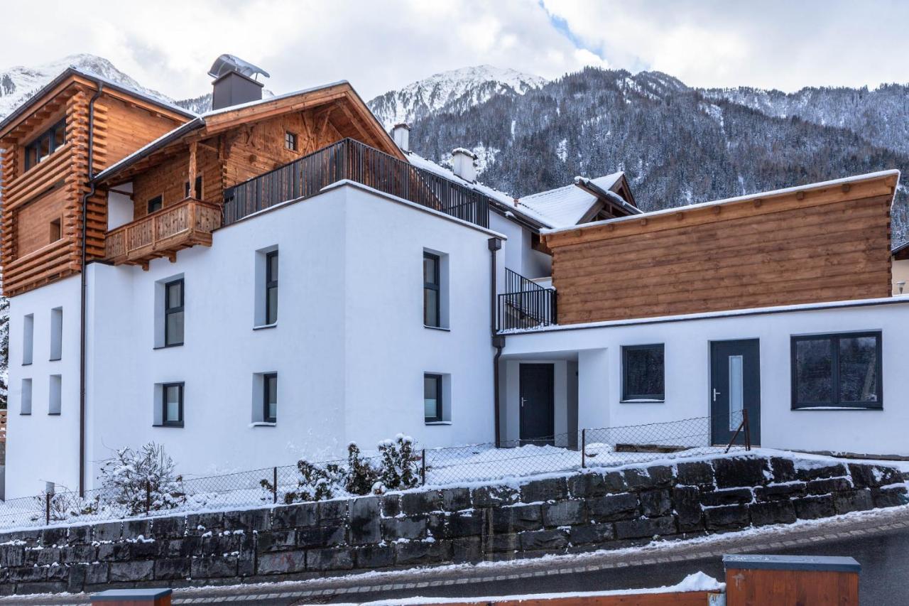 Schneggnheisl Panoramaappartements Sautens Exterior foto